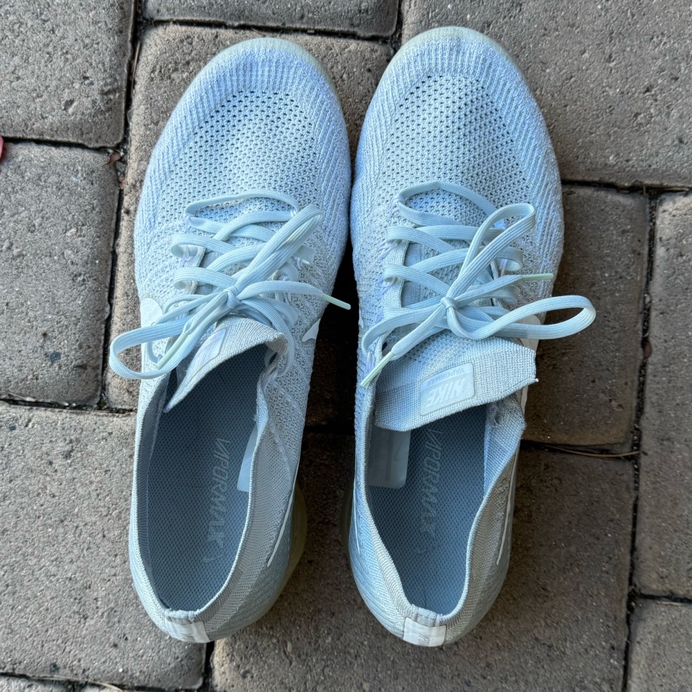 Nike Vapormax Wht Size 13 - Picture 6 of 7